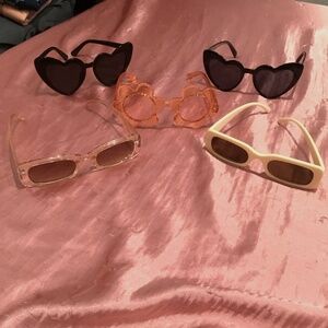 🕶️ Lot of Sunglasses, Spring, Summer Ready 🕶️